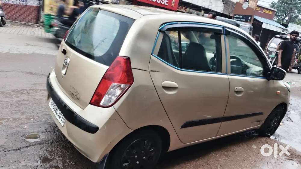 Urgent Sell Hyundai  I10 2008 Petrol Car