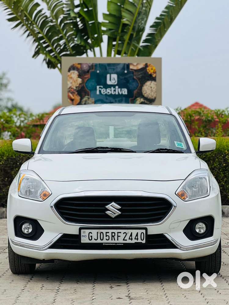 Maruti Suzuki Swift Dzire Vdi (o), 2018, Diesel
