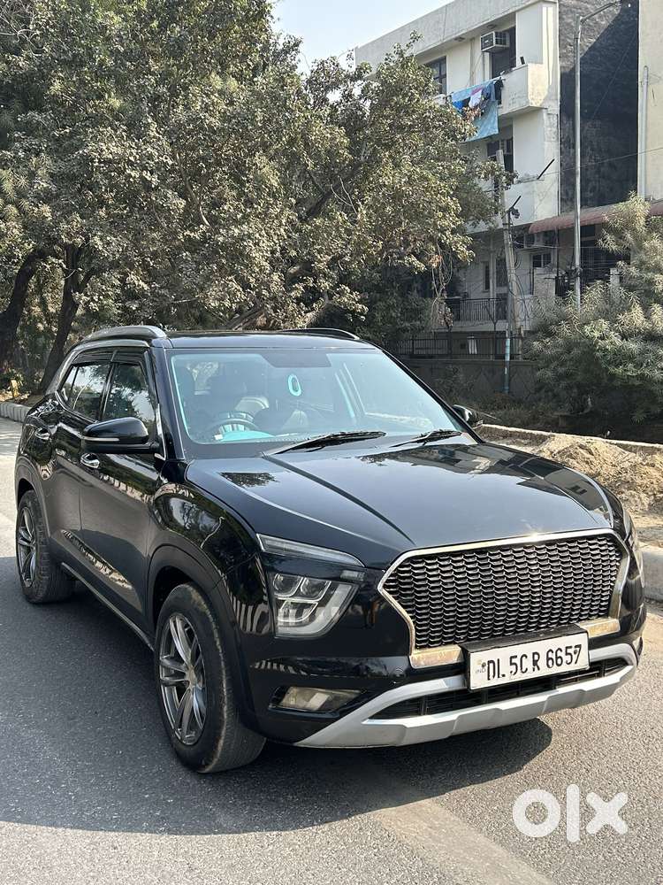 Hyundai Creta 1.6 Sx, 2020, Petrol