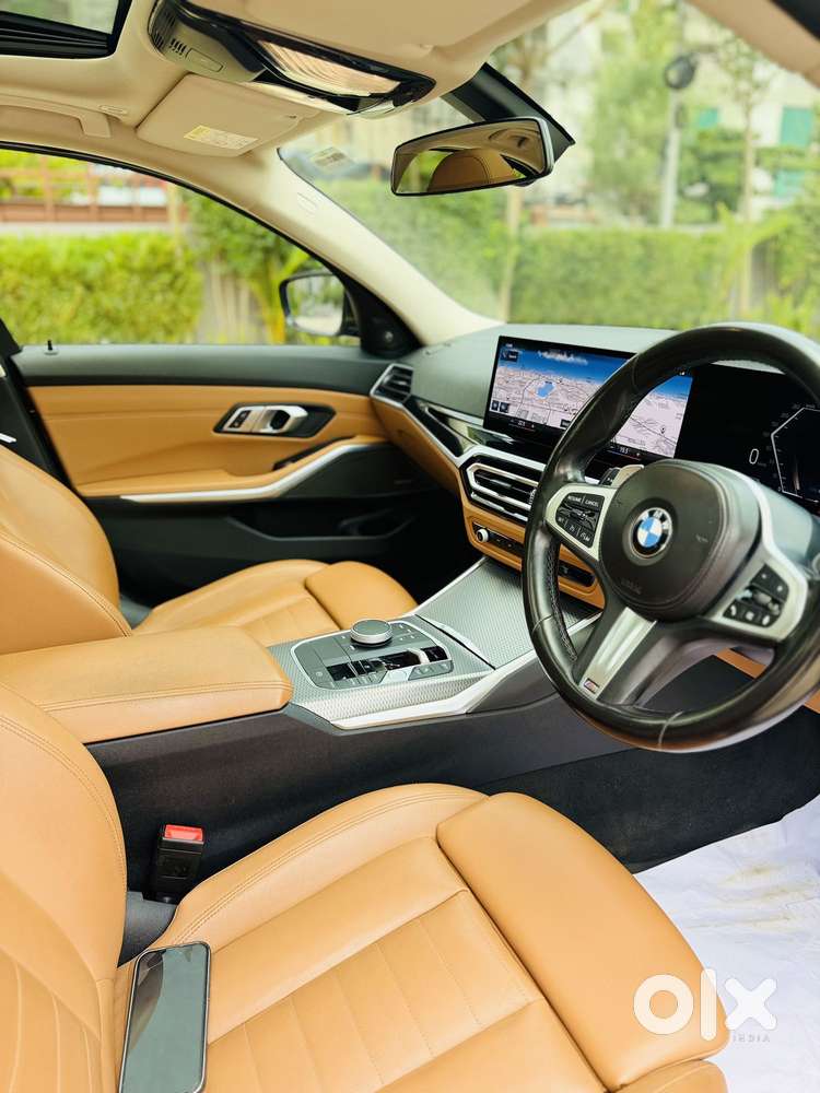 Bmw 3 Series Gran Limousine 320ld M Sport, 2023, Diesel