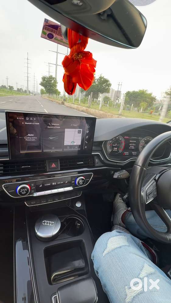 Audi A4 2021 Petrol Well Maintained