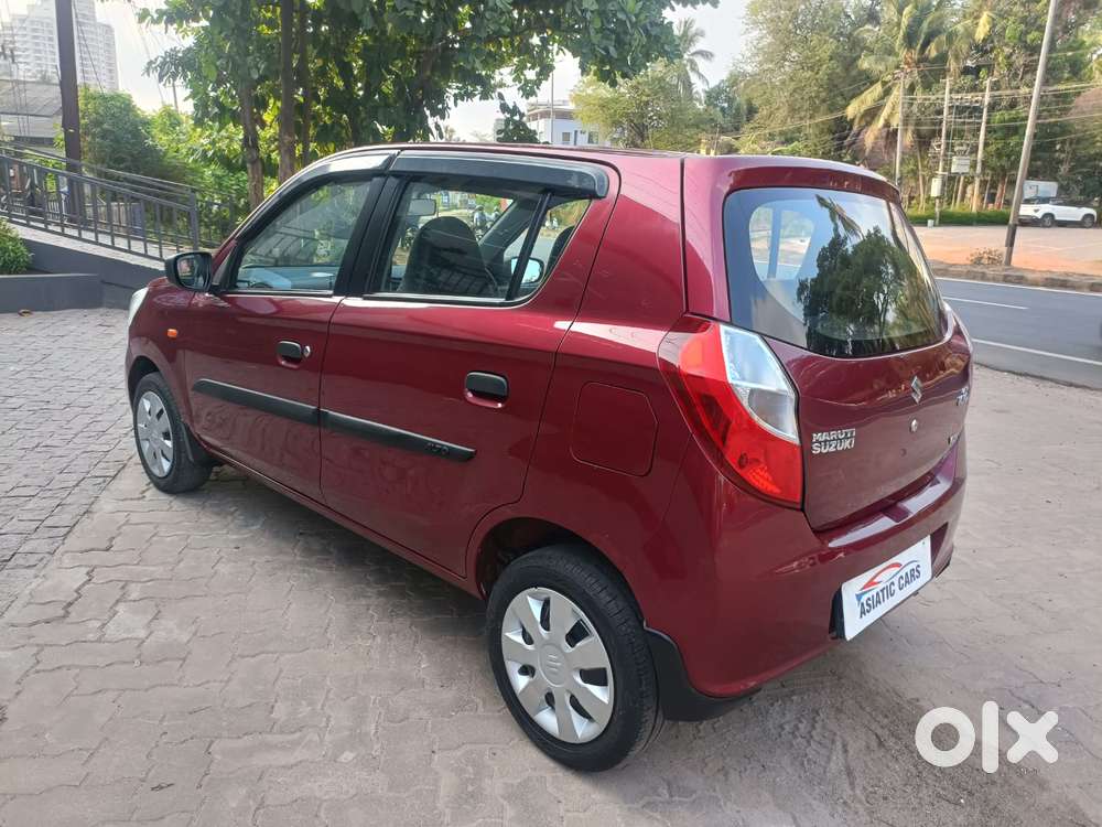 Maruti Suzuki Alto K10 1.0 Vxi (o) Amt, 2015, Petrol