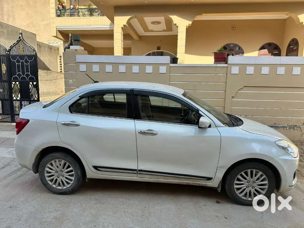 Maruti Suzuki Dzire 2018 Diesel Well Maintained