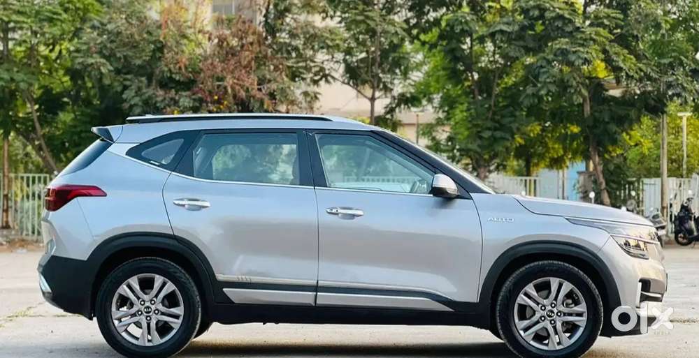 Kia Seltos 1.5 Htk+, 2020, Petrol