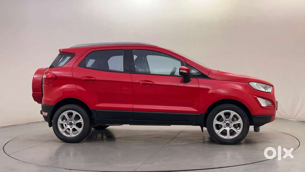 Ford Ecosport 1.5 Ti-vct Titanium (o), 2018, Petrol