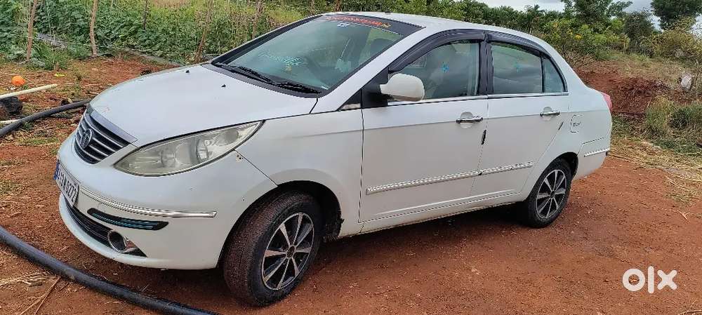 Tata Manza 2011 Diesel Well Maintained