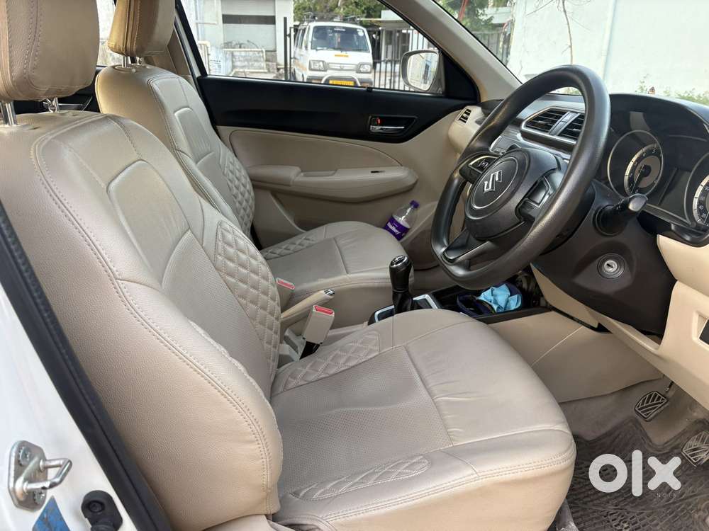Maruti Suzuki Dzire 1.2 Vxi, 2021, Petrol