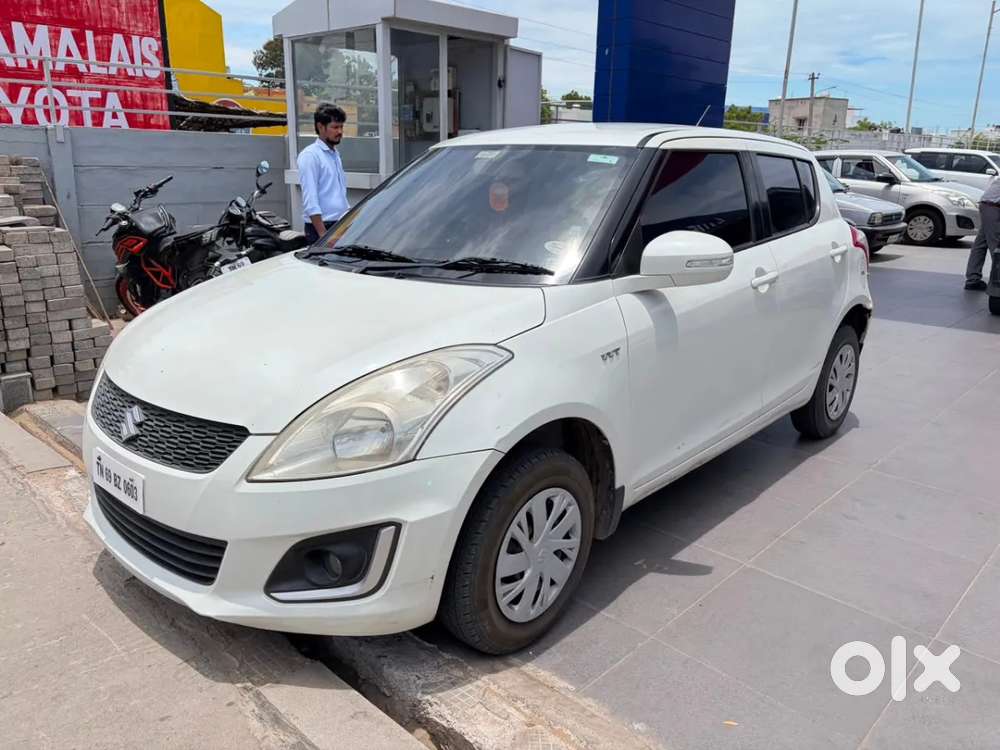 Maruti Suzuki Swift Vxi, 2015, Petrol
