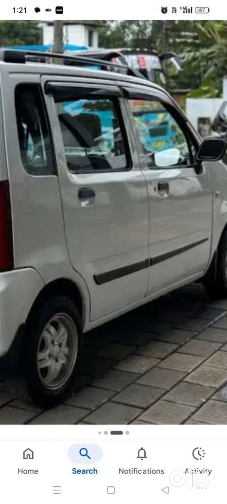 Maruti Suzuki Wagon R 2008