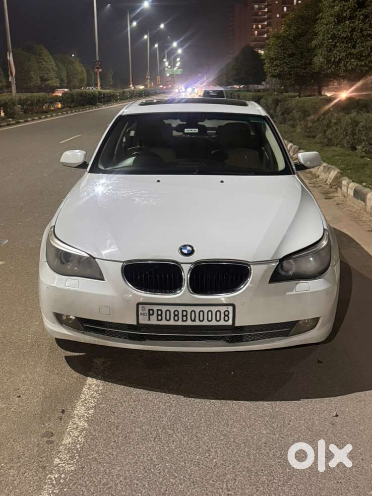 Bmw 5 Series 2010 Diesel