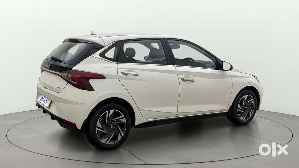 Hyundai New I20 1.2 Asta (o) Mt, 2021, Petrol
