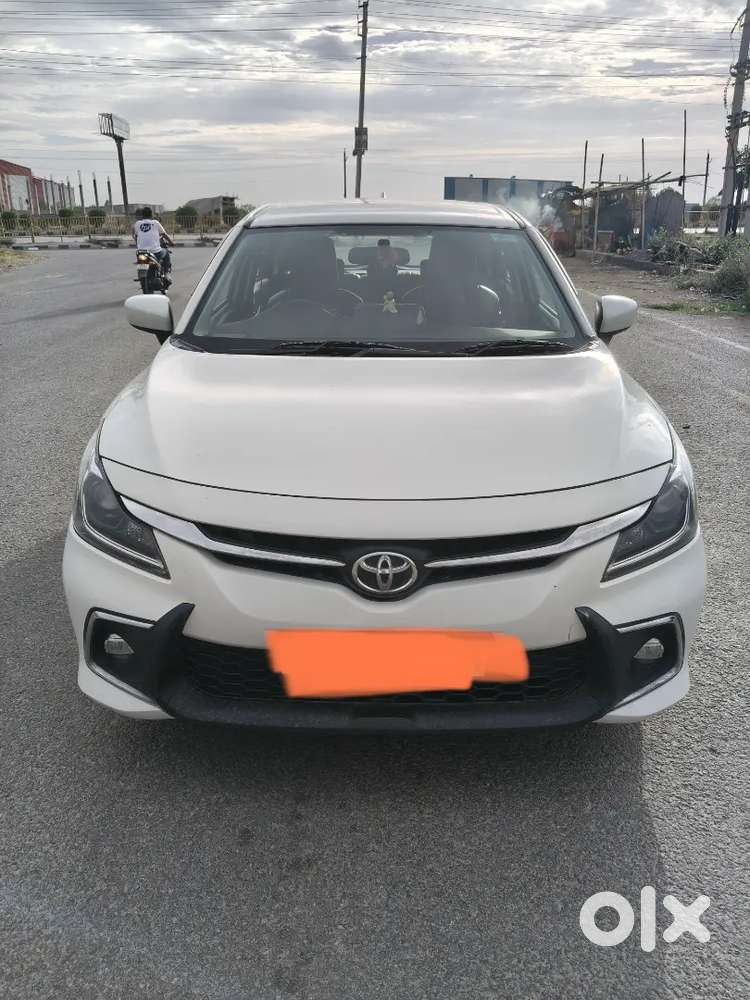 Toyota Glanza 2024 Petrol 45000 Km Driven