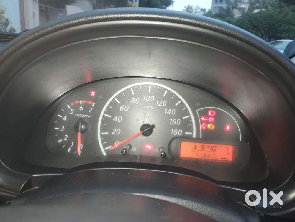 Nissan Micra Active Xv Petrol, 2017, Petrol