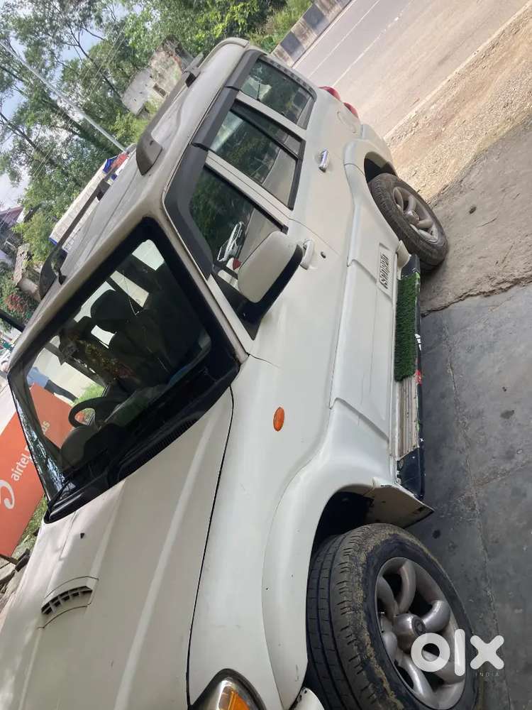 Mahindra Scorpio 2010