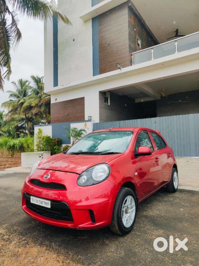 Nissan Micra Active Xl, 2017, Petrol