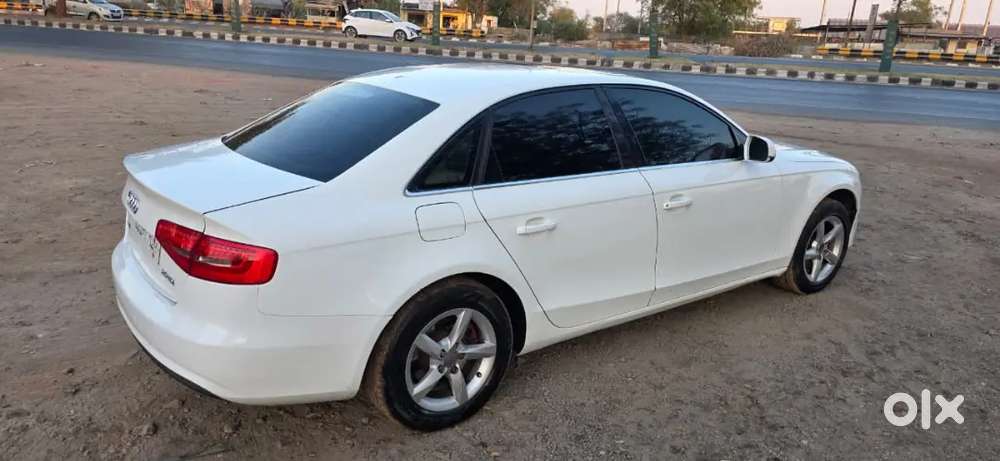 Audi A4 In Excellent Condition