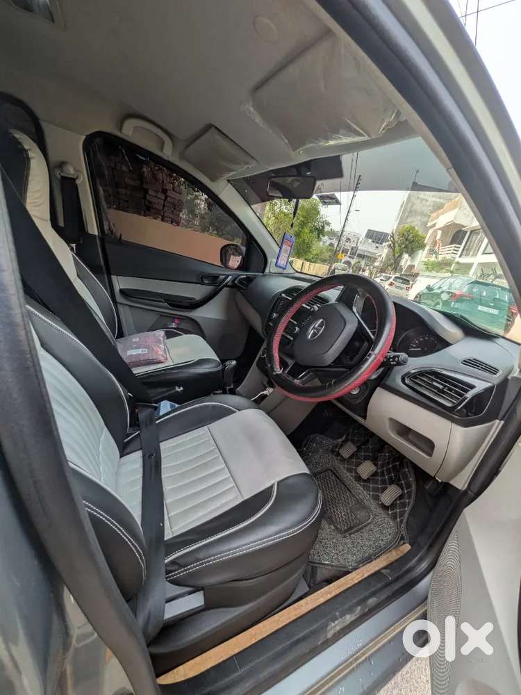 Tata Tiago 2018 Petrol
