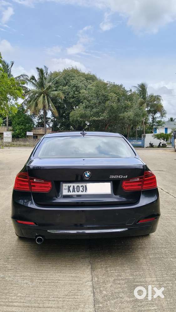 2013 Bmw 3 Series Diesel Automatic