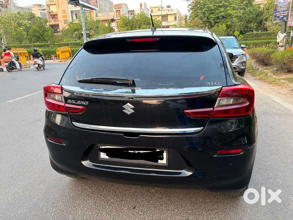 Maruti Suzuki Baleno 2023 Cng  57500 Km Driven Zeta Cng