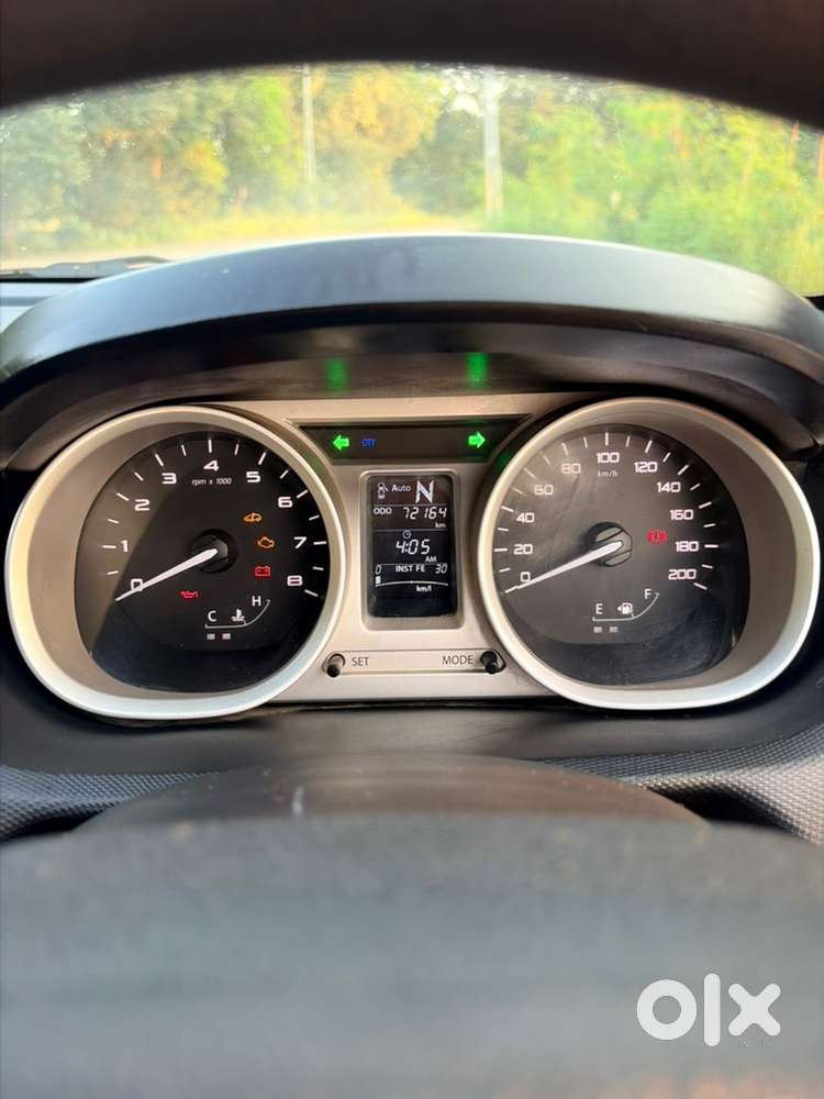 Tata Tiago Petrol 2017