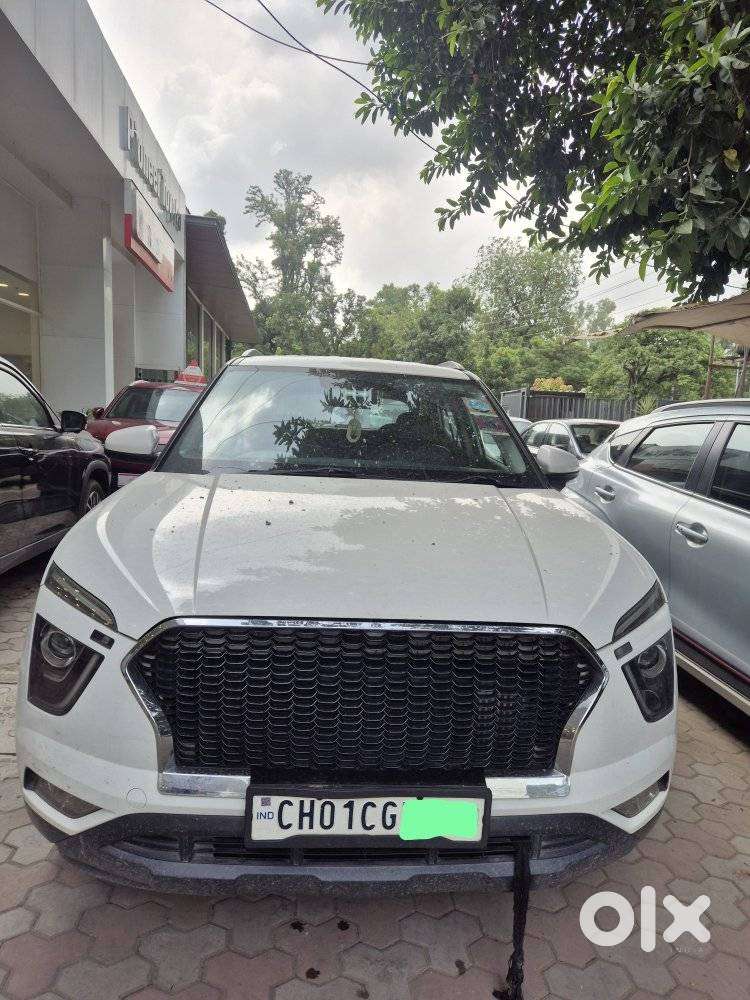 Hyundai Creta Facelift 1.5 Diesel Mt, 2022, Diesel