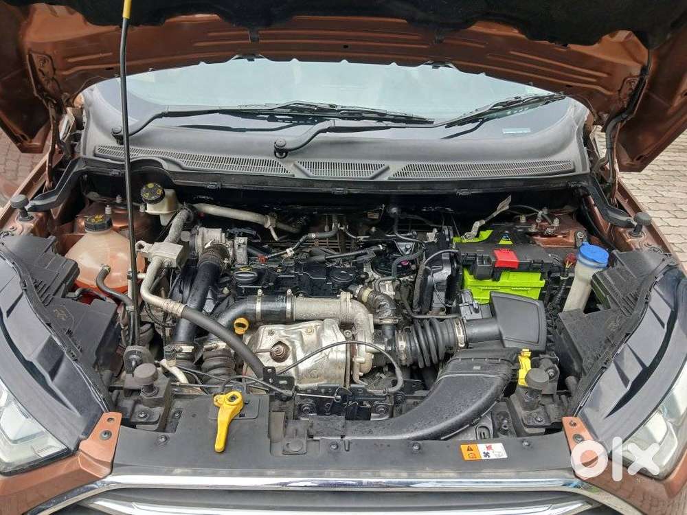 Ford Ecosport 1.5 Diesel Trend, 2020, Diesel