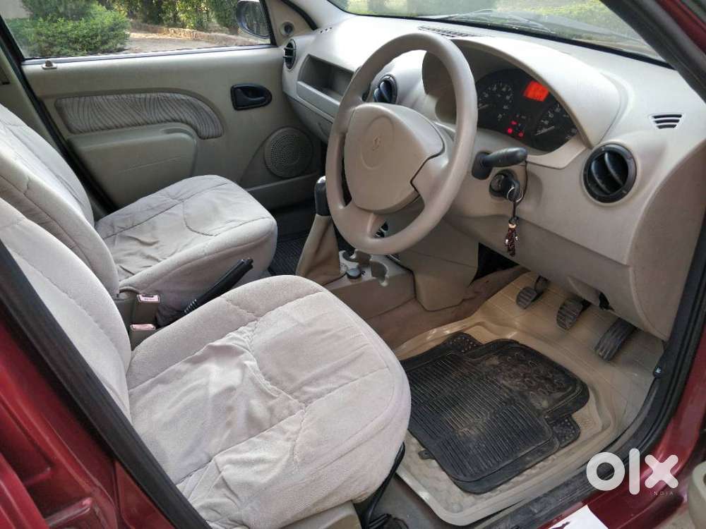 Mahindra Renault Logan Glx 1.4 Petrol, For Sale.