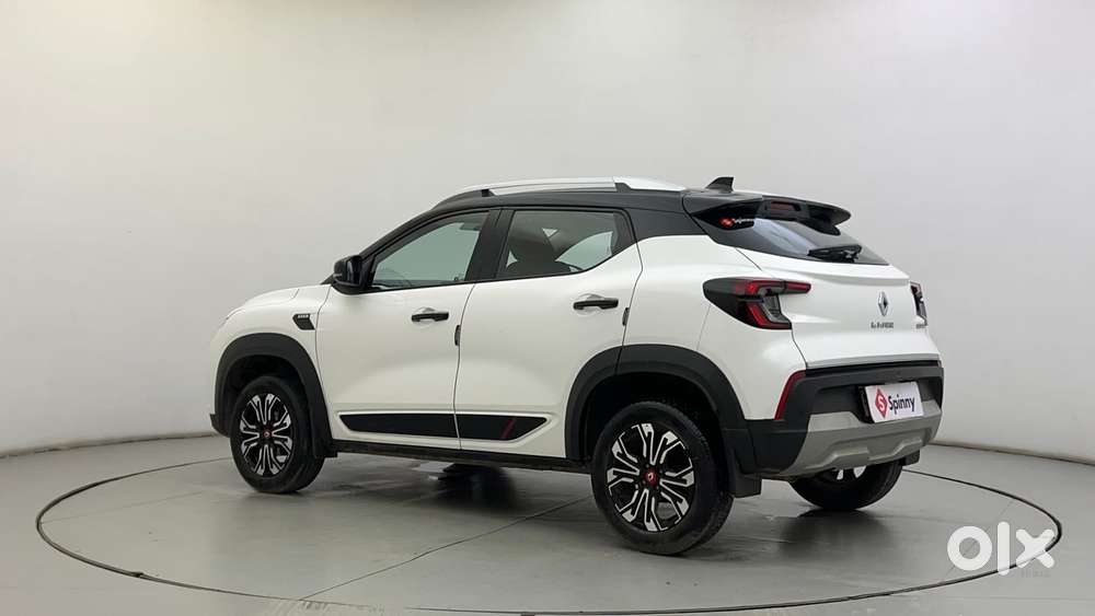 Renault Kiger Rxz Turbo Cvt, 2024, Petrol