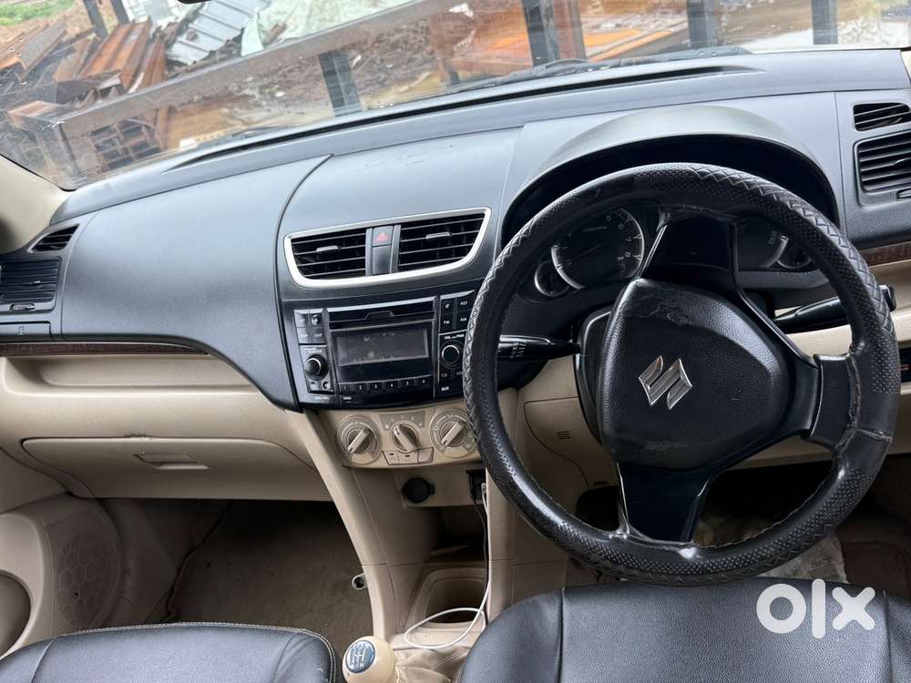 2015 Maruti Suzuki Dzire