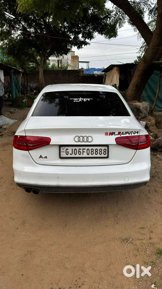 2013 Audi A4 Tdi Diesel Automatic