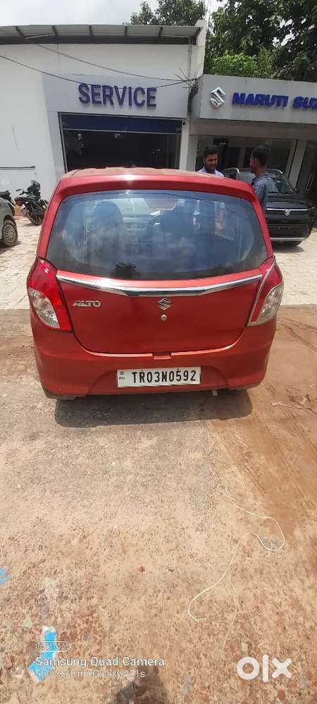 Maruti Suzuki Alto