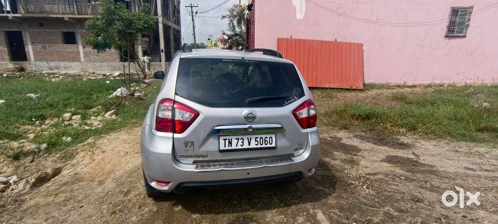 Nissan Terrano Xl Plus 85 Ps, 2013, Diesel