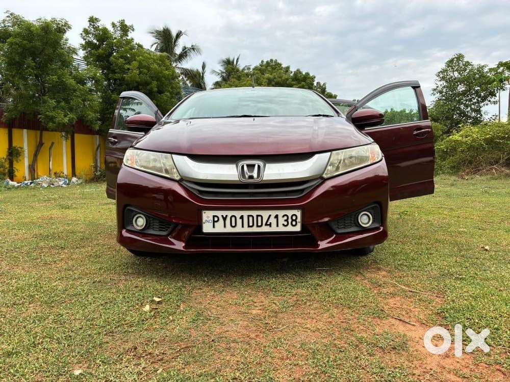 Honda City Diesel 2015