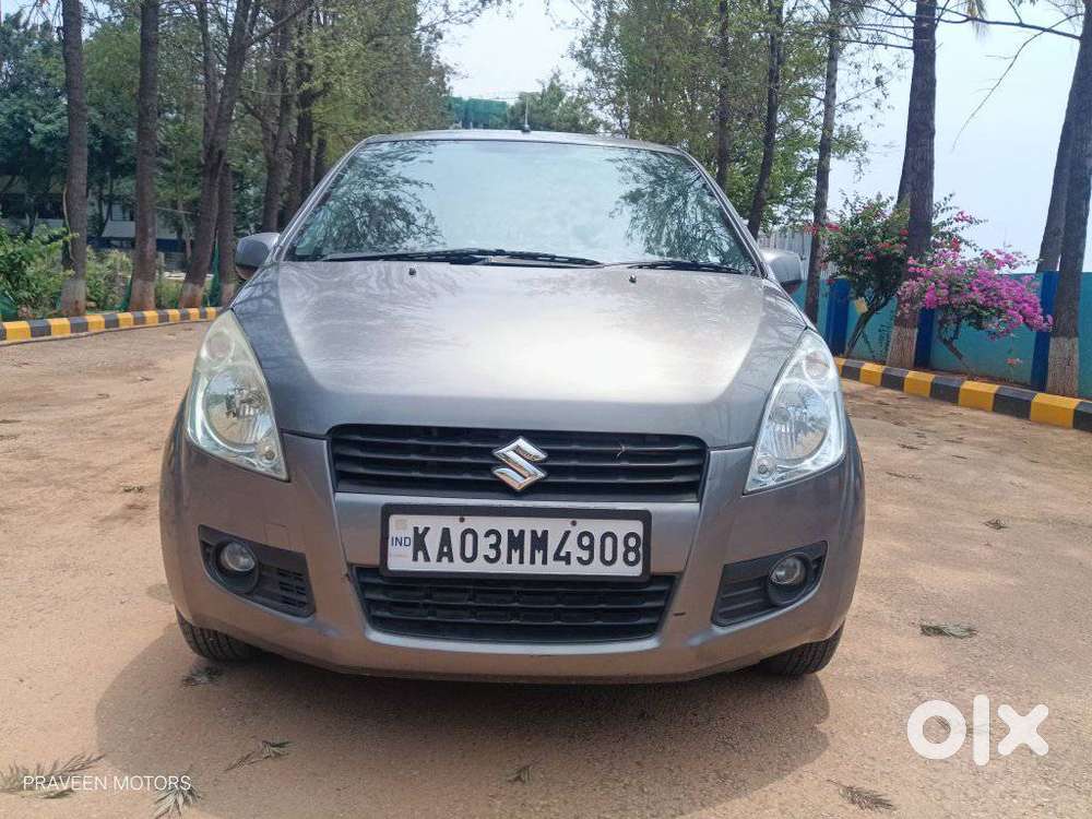 Maruti Suzuki Ritz Zxi Bs-iv, 2010, Petrol
