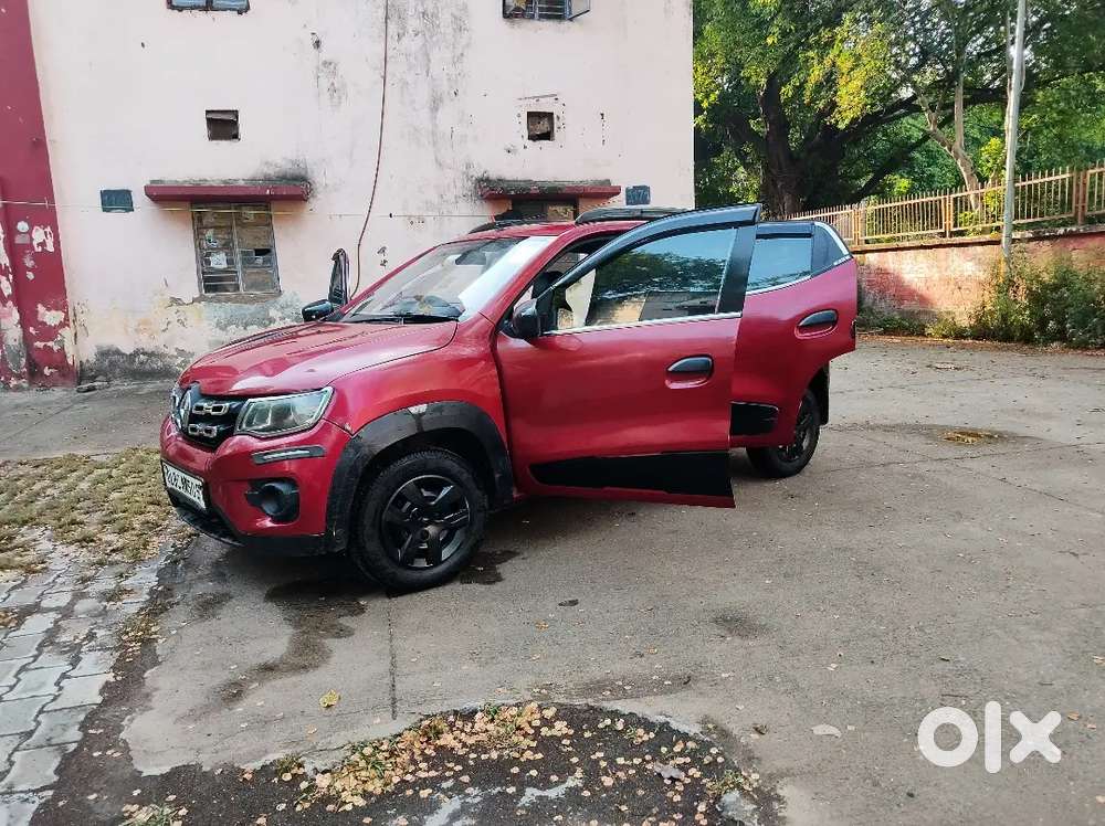 Renault Kwid 2016 Petrol Good Condition