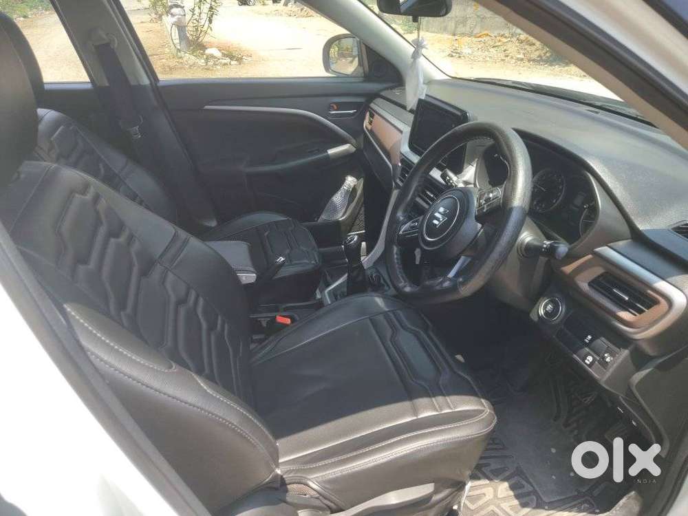 Maruti Suzuki Brezza 1.5 Zxi At Smart Hybrid, 2023, Petrol