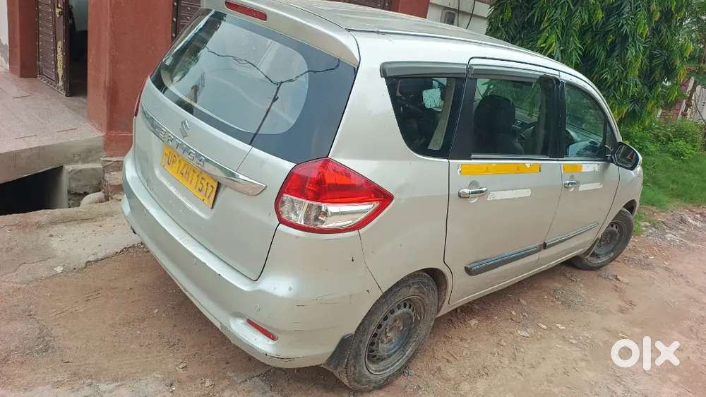Maruti Suzuki Ertiga 2018