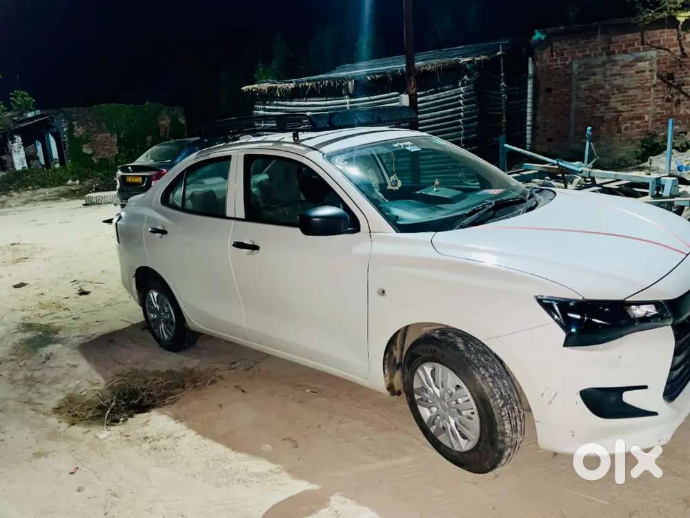 Maruti Suzuki Dzire 2025