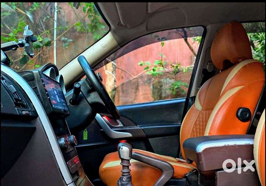 Mahindra Xuv500 W8, 2013, Diesel