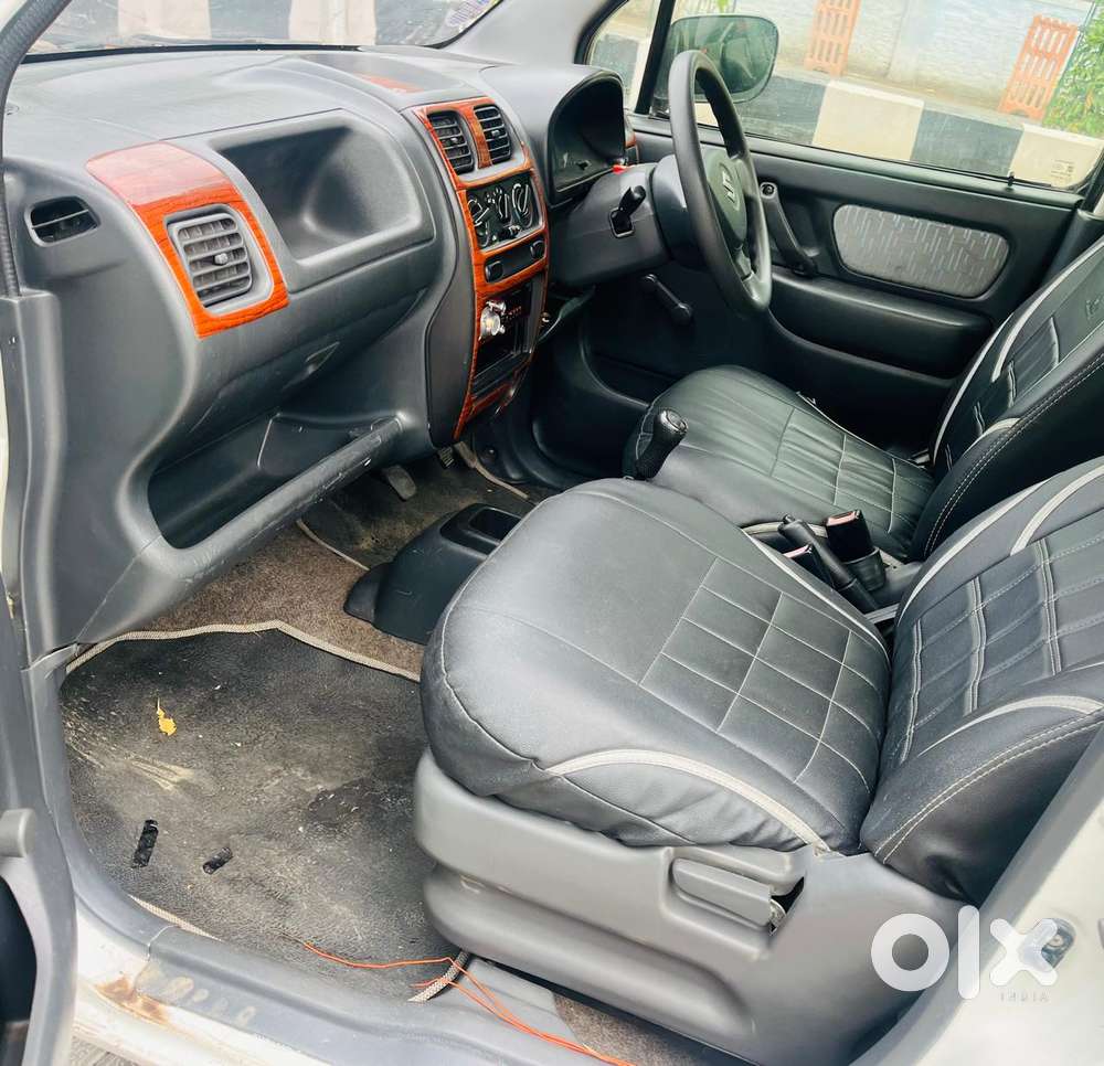 Maruti Suzuki Wagon R Lxi, 2010, Cng & Hybrids