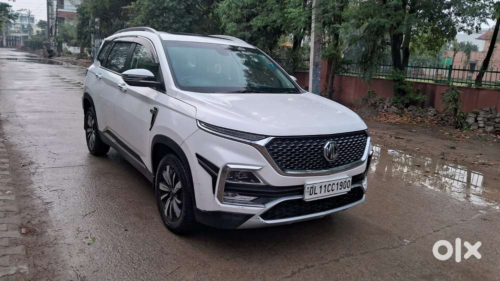 Mg Hector 1.5 Dct Sharp, 2020, Petrol