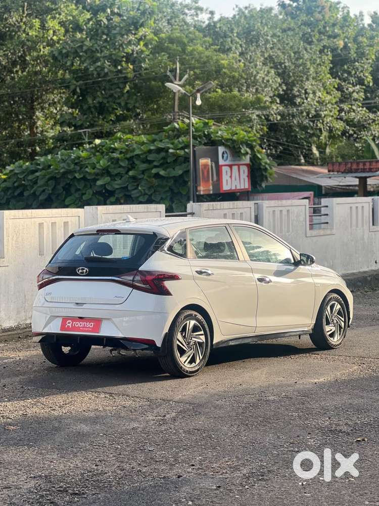 Hyundai I20 Asta (o) 1.0 Turbo Dct, 2021, Petrol
