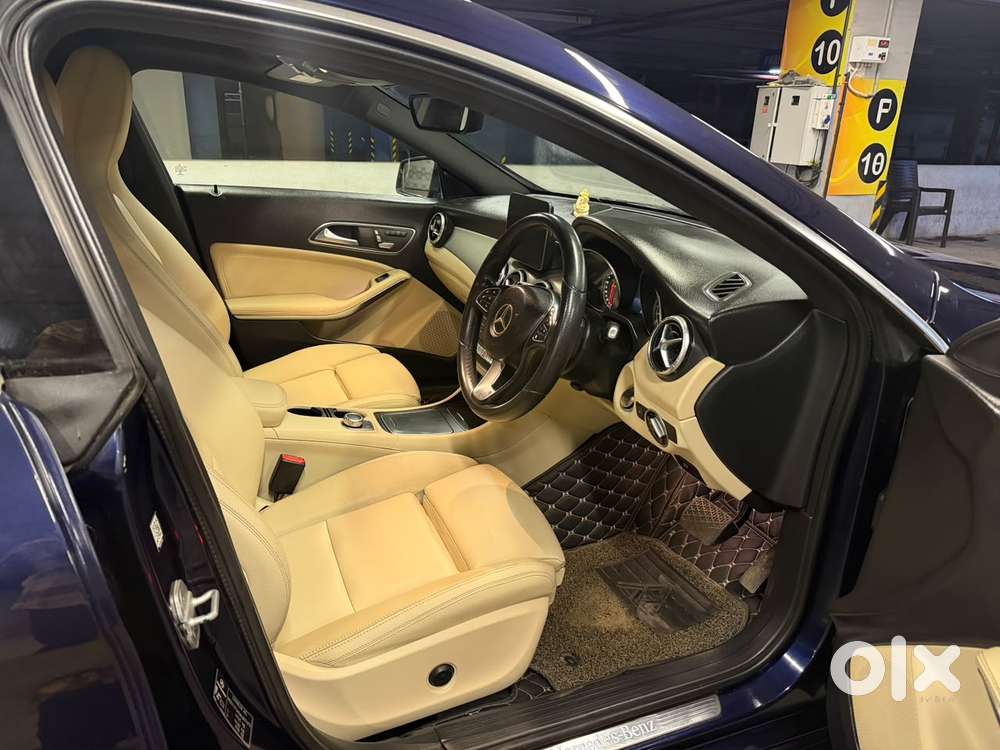 Mercedes-benz Cla, 2018, Petrol