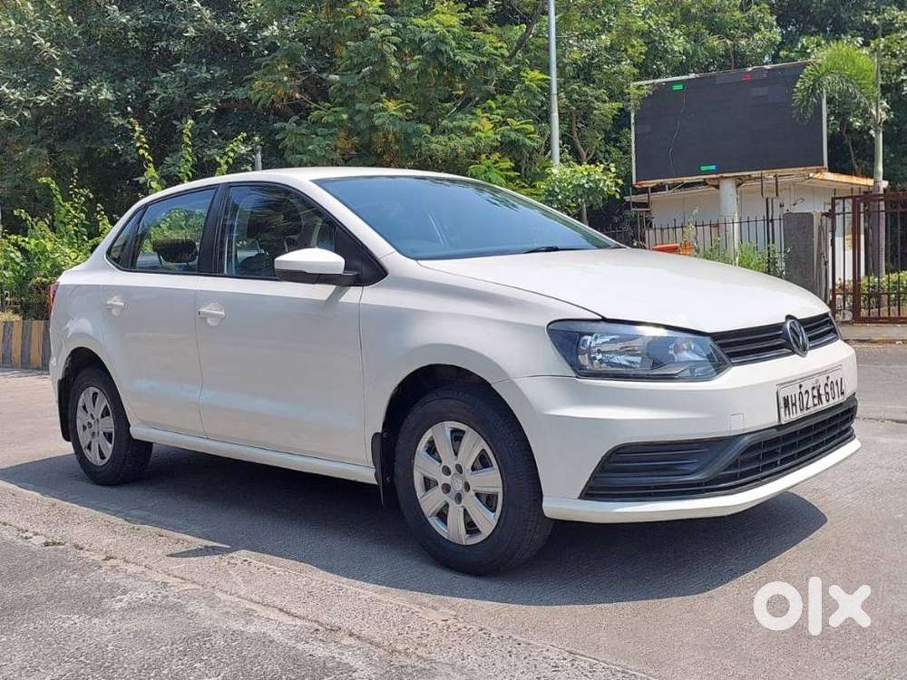 Volkswagen Ameo 1.2 Mpi Trendline, 2017, Petrol
