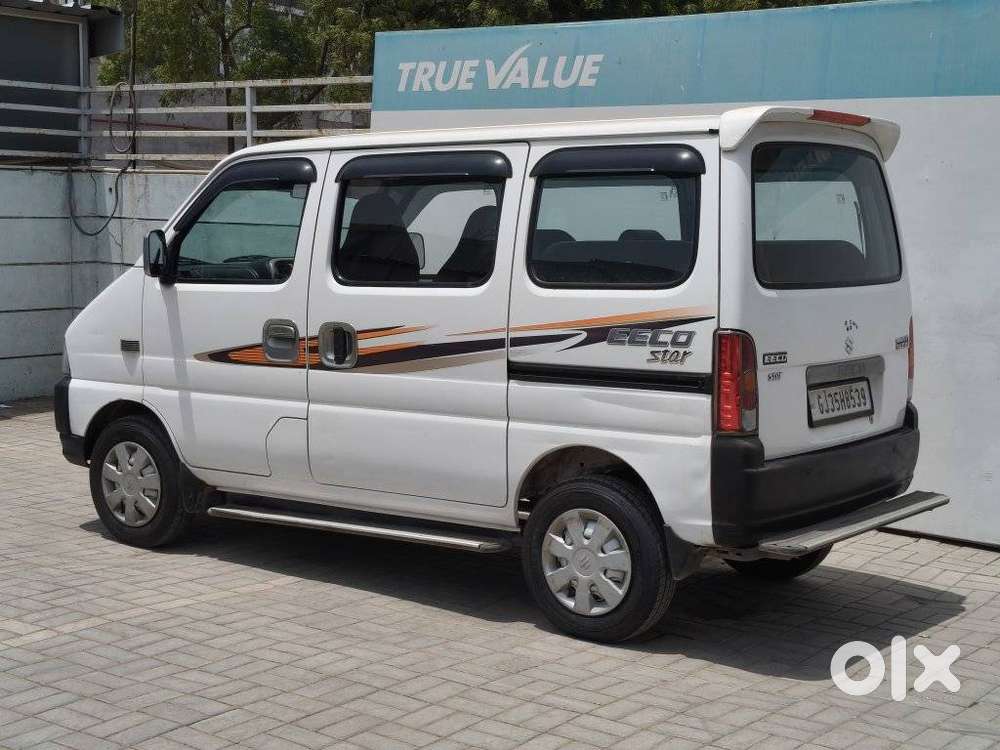 Maruti Suzuki Eeco Cng 5 Seater Ac, 2022, Cng & Hybrids