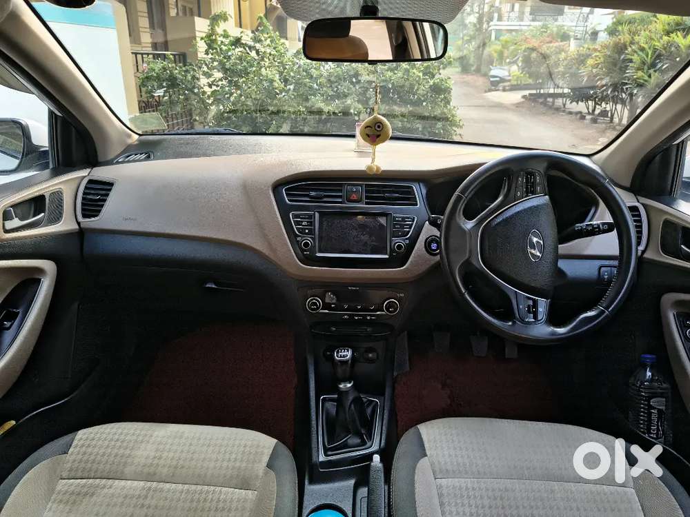 Hyundai Elite I20 2018 Petrol Well Maintained
