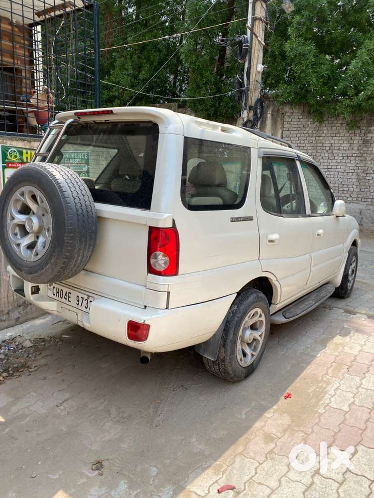 Tata Safari Diesel Manual 2008