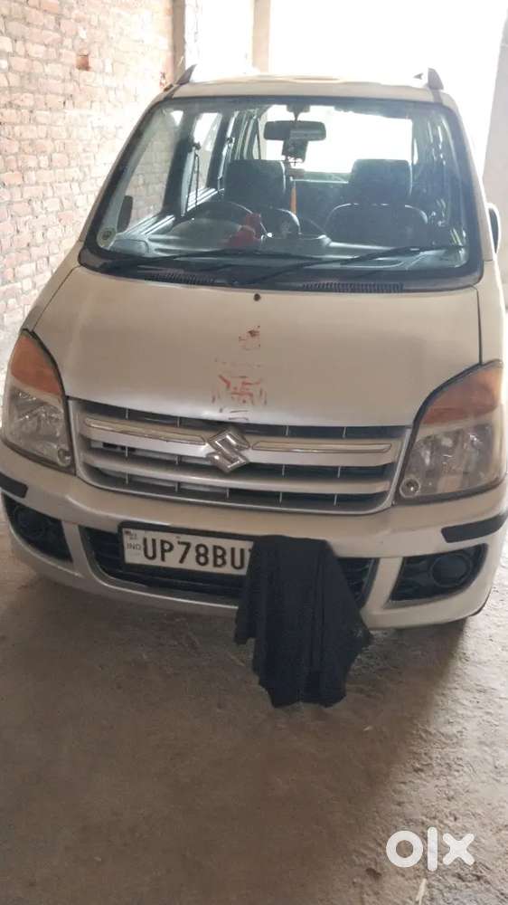 Maruti Suzuki Wagon R 2009 All Tyre New With Bill
