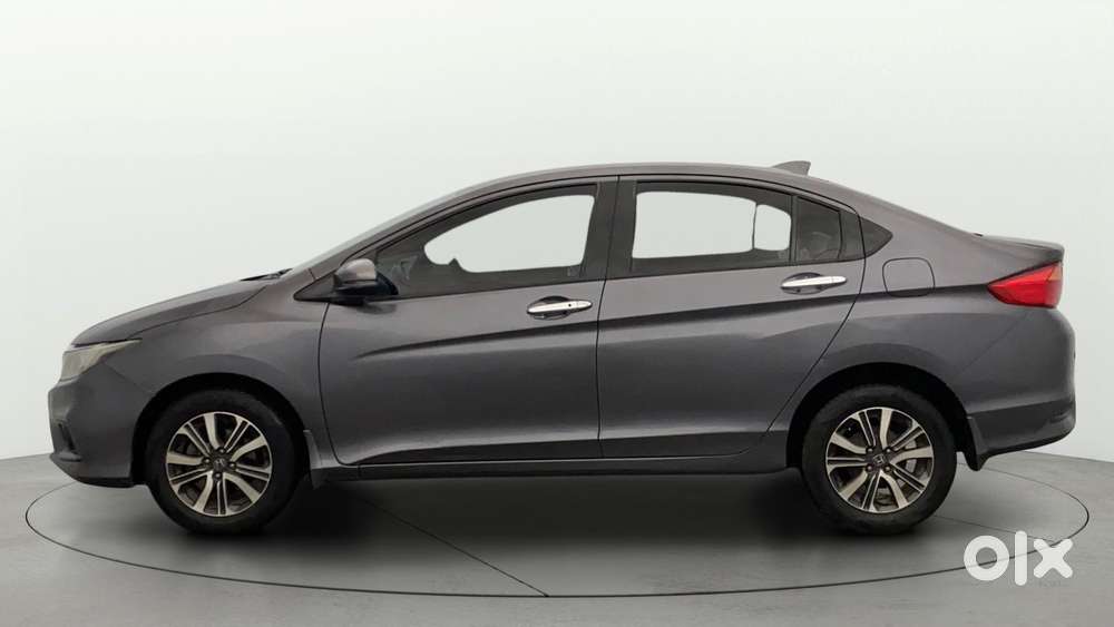 Honda City I-vtec Cvt V, 2017, Petrol