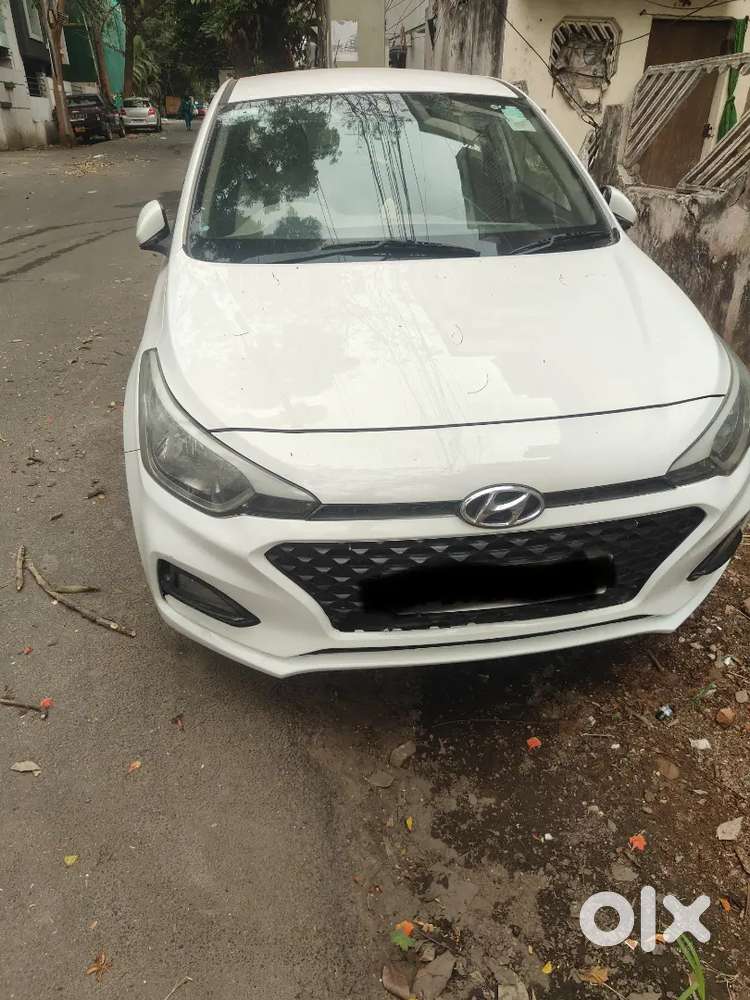Hyundai Elite I20 2018